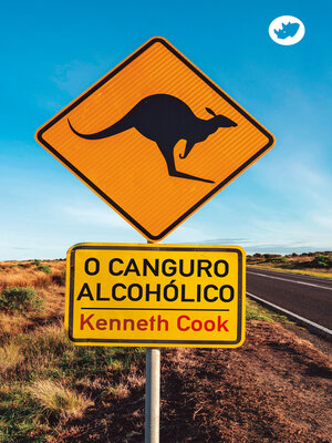 cover image of O canguro alcohólico